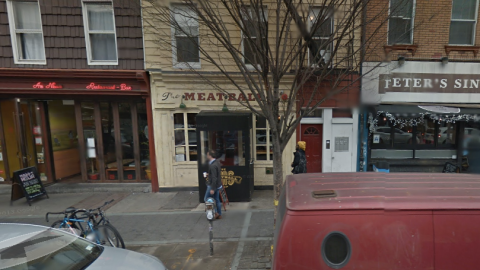 The Meatball Shop en Williamsburg