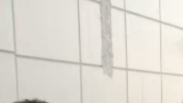 Una excavadora del Departamento de Transporte de Nueva Jersey retiró pieza por pieza la imagen sagrada.