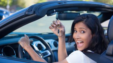 El leasing es una de las fórmulas que más popularidad han ganado para hacerse con un carro./Shutterstock