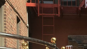 La ciudad abrió hoy un ainvestigaciónc ontra la administración de este edicio