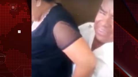 El video habría sido grabado el pasado 19 de junio.