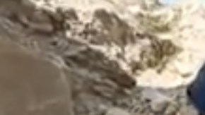 Los vasos fueron hallados en Jerusalén.