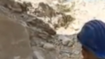 Los vasos fueron hallados en Jerusalén.