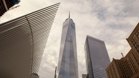 Complejo World Trade Center, NYC.