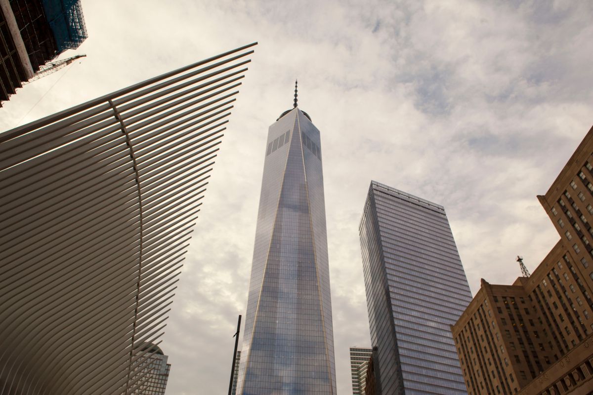 El turista que estrelló su dron contra el World Trade Center fue detenido por PANYNJ.