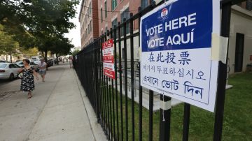 Contienda politica del Districto 21 en Queens donde los candidatos para el concejo se miden hoy en las elecciones primarias.
