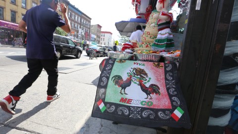 Suplemento de Mexico.