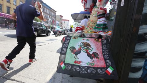 Suplemento de Mexico.