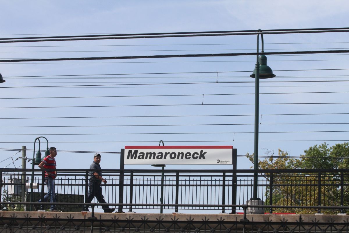 Mamaroneck, NY