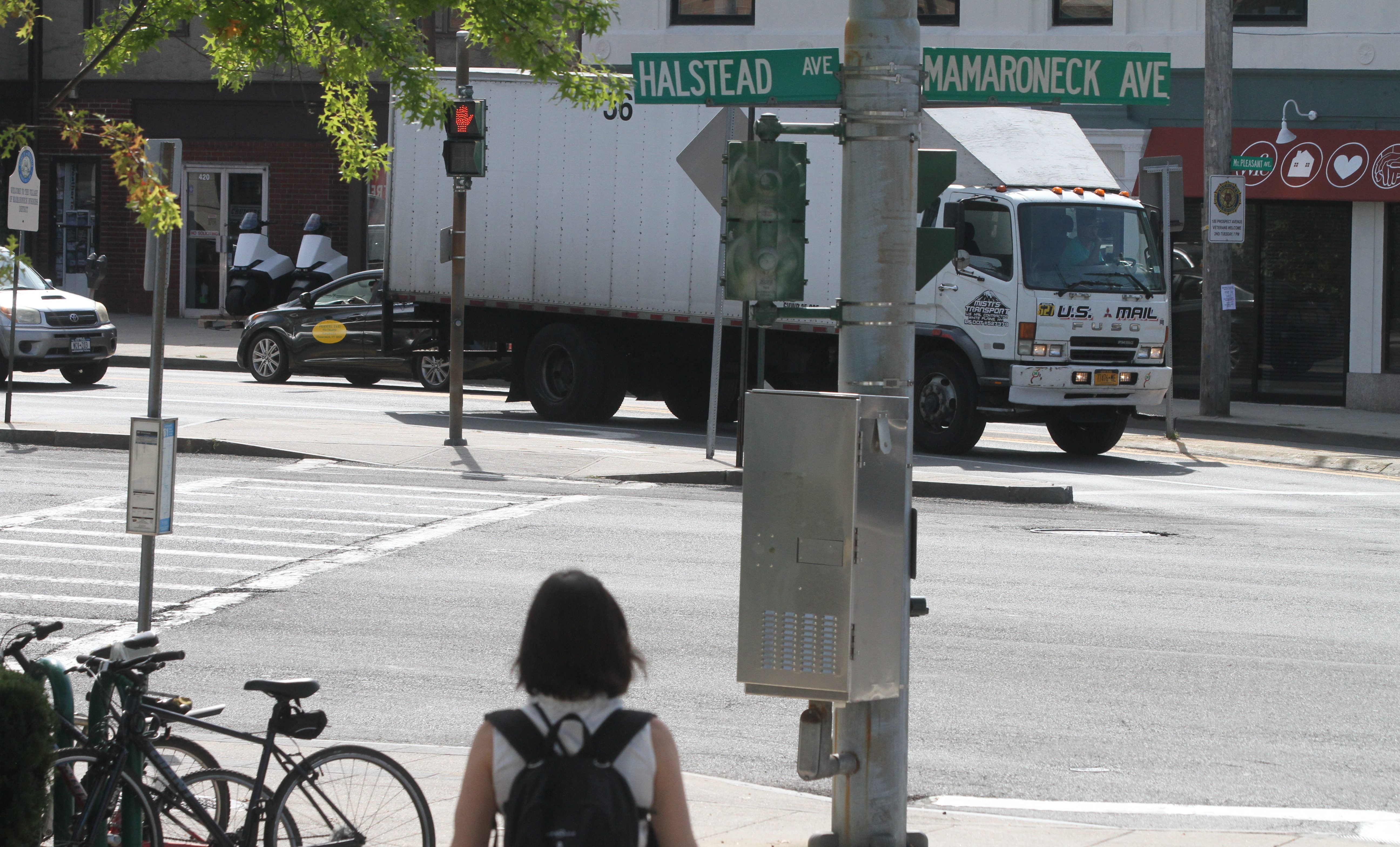 Hispanos en el area de Westchester, NY piden mas seguridad para los indocumentados.