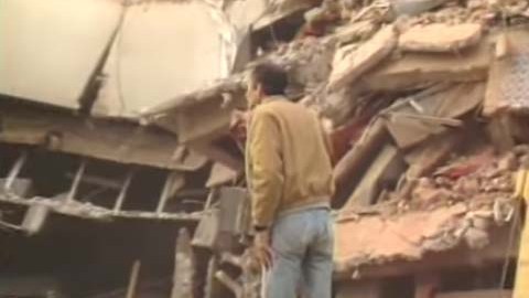 Un día como hoy, pero del 1985, se registró uno de los sismos más mortíficos en México.