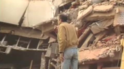 Un día como hoy, pero del 1985, se registró uno de los sismos más mortíficos en México.