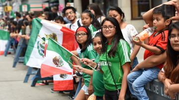 La comunidad mexicana ha crecido en Nueva York.