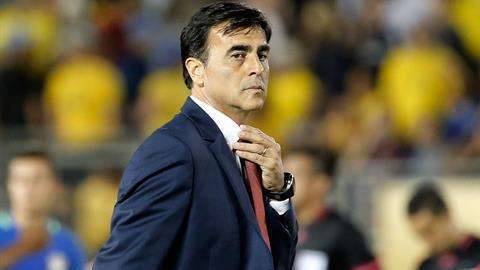 Gustavo Quinteros pretendía entrenar a la Selección hasta el fin de su carrera.