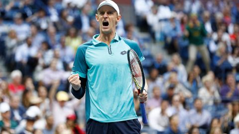 Kevin Anderson derrota al español Pablo Carreño Busta.