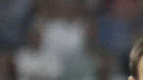 Andrés Guardado entró como reemplazo en el partido entre el Betis y el Real Madrid en el Santiago Bernabéu.