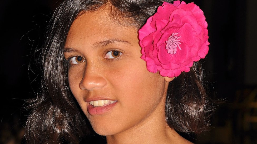 Así salvó a 8 personas una niña de 13 años después de morir