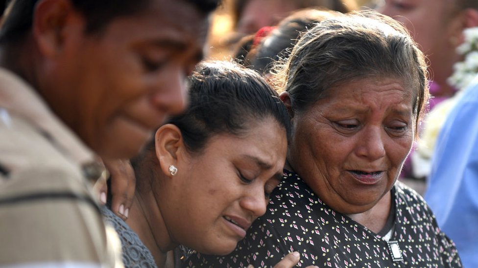 En esta ciudad murieron la mitad de las víctimas del terremoto de México
