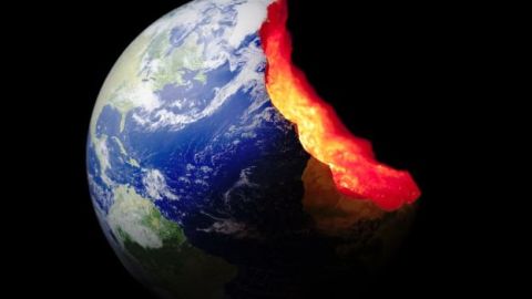 Conocemos mejor el espacio que el centro de la Tierra.