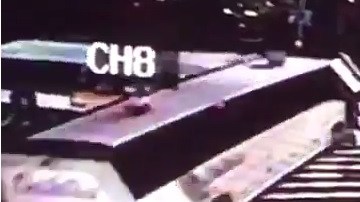 El percance ocurrió a las 6:15 a.m.