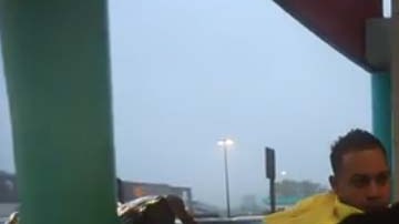 Las operaciones de rescate se suspendieron debido al riesgo que representan para el personal.