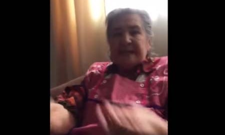 La mujer reclamó a los medios de comunicación la ligereza con la que reportaron el supuesto caso.