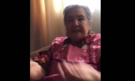 La mujer reclamó a los medios de comunicación la ligereza con la que reportaron el supuesto caso.