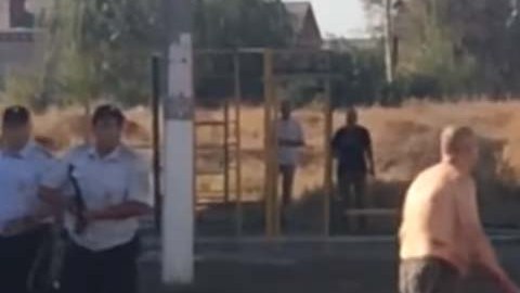 El hecho se reportó al sur de Rusia.