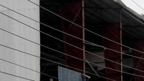 El pueblo de Fajardo sufrió graves daños. (Gerald López Cepero)