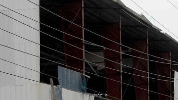 El pueblo de Fajardo sufrió graves daños. (Gerald López Cepero)