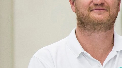 Etienne Gillard, fundador de Waleteros./Cortesía