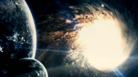 Los seguidores de esta teoría apuntan a un choque entre el planeta Nibiru y la Tierra.