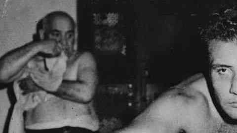 Jake LaMotta