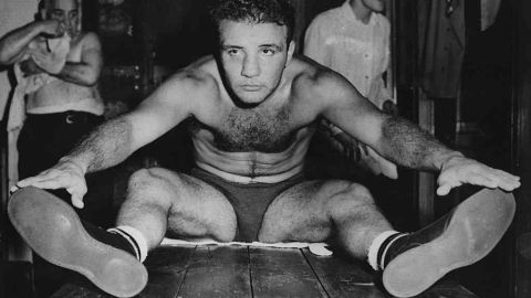 Jake LaMotta