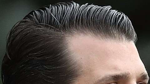 El hijo mayor del presidente Trump en medio de la polémica.