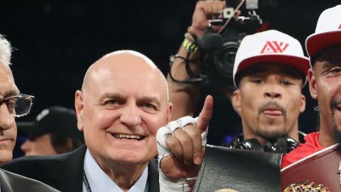 Andre Ward. Getty Images