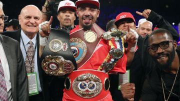 Andre Ward. Getty Images