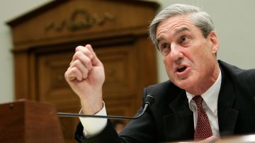 El fiscal especial Robert Mueller está al frente de las indagatorias por el "Rusiagate".