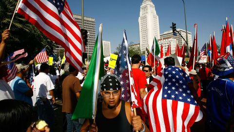 California, Texas y Florida son los estados con mayor número de hispanos