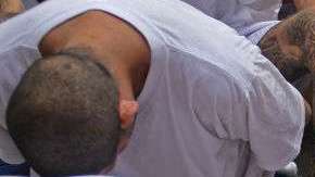 MS-13 en El Salvador