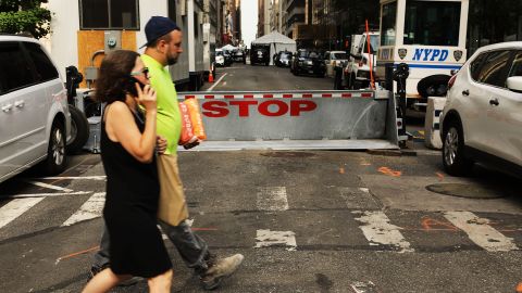 Los cierres viales serán durante toda la semana.