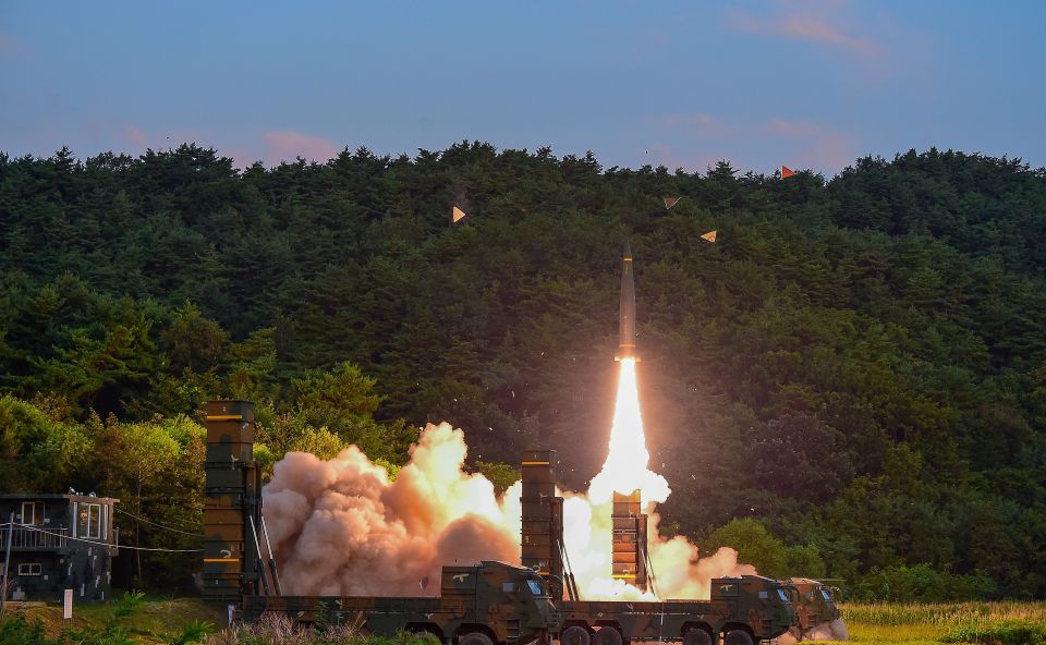Que Pasaria Si Estados Unidos Ataca A Corea Del Norte