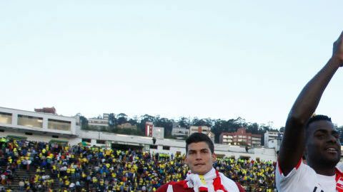 Marc Anthony no es bienvenido en la selección Perú. Getty Images