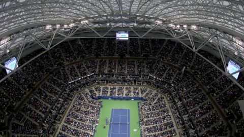 US Open de tenis.