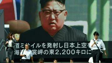 Las pruebas de misiles de Kim Jong-un van en aumento.