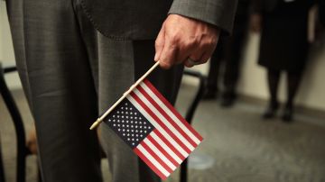 El gobierno de EEUU califica la obtención de la ciudadanía, como un "proceso sagrado".