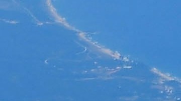 Bombarderos de EEUU realizaron pruebas muy cerca de Corea del Norte.