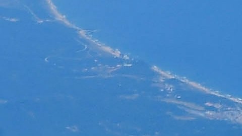 Bombarderos de EEUU realizaron pruebas muy cerca de Corea del Norte.