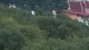 En el Colegio Enrique Rébsamen siguen las labores de rescate.