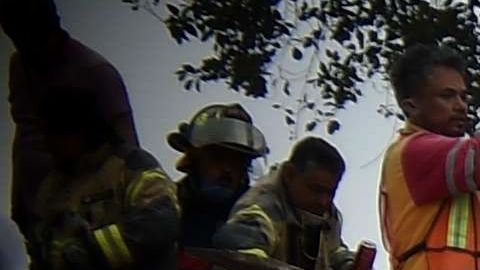 Autoridades y ciudadanos se unieron para un mismo fin.